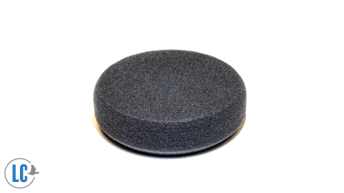 Flat Cutback DA 76-7235-76 Черный мягкий, финишный 75мм